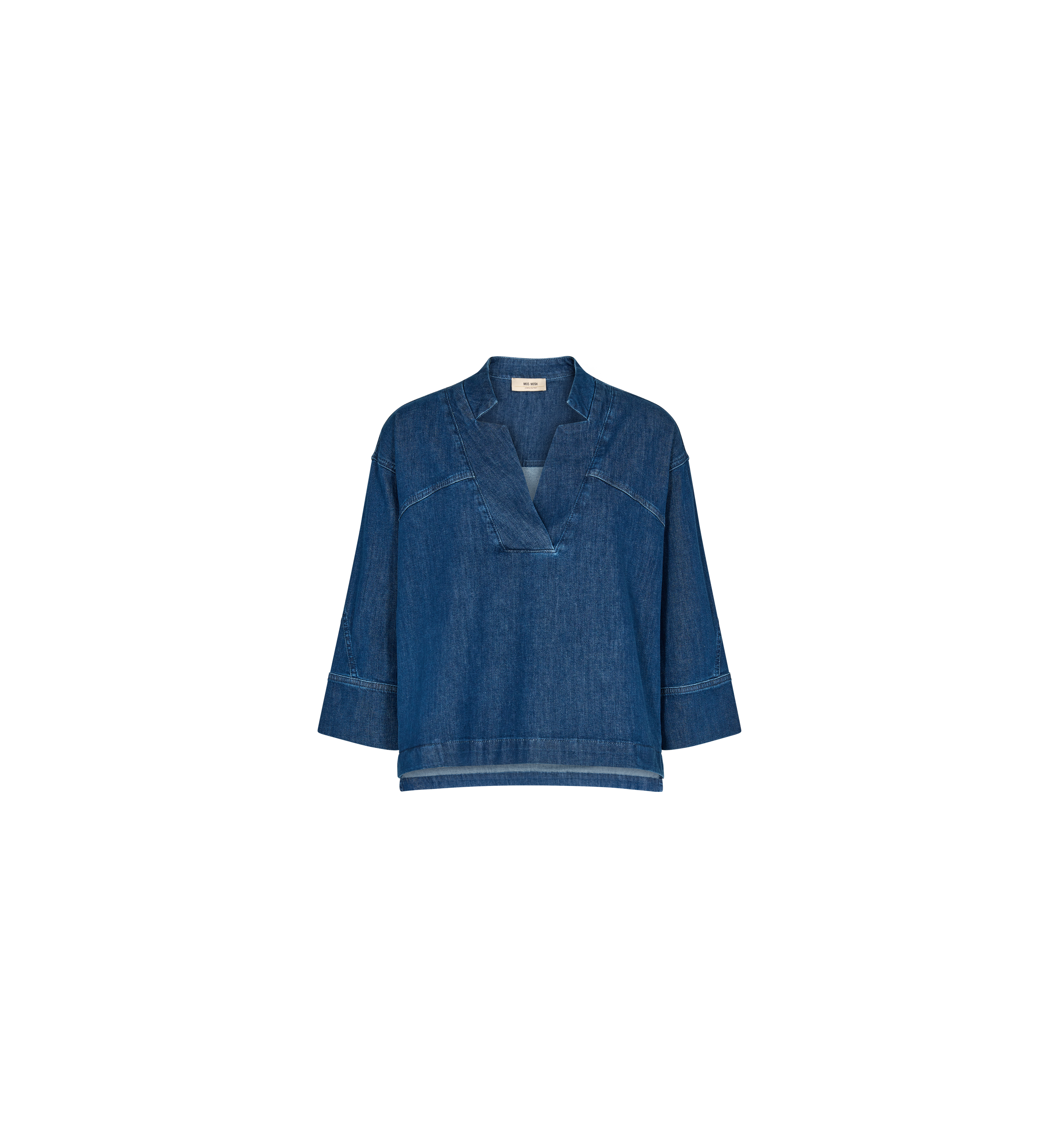 Packshot / Blue / Front